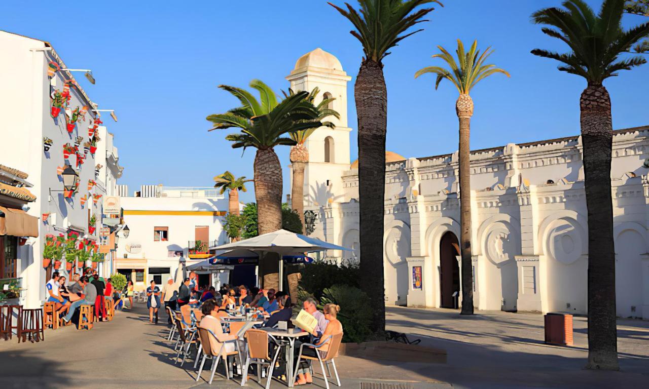 Apartamentos Noria Familias Y Parejas Gold Conil De La Frontera Exteriér fotografie