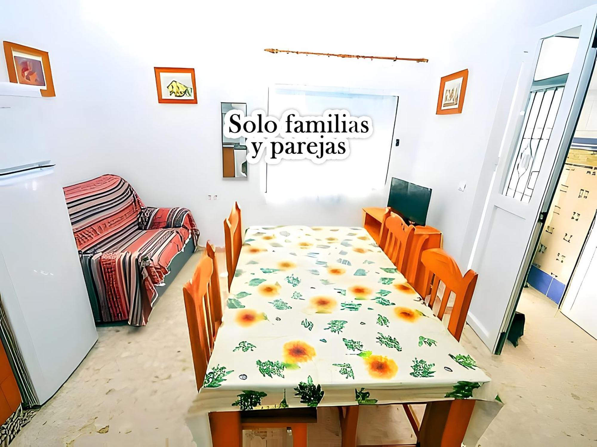 Apartamentos Noria Familias Y Parejas Gold Conil De La Frontera Exteriér fotografie