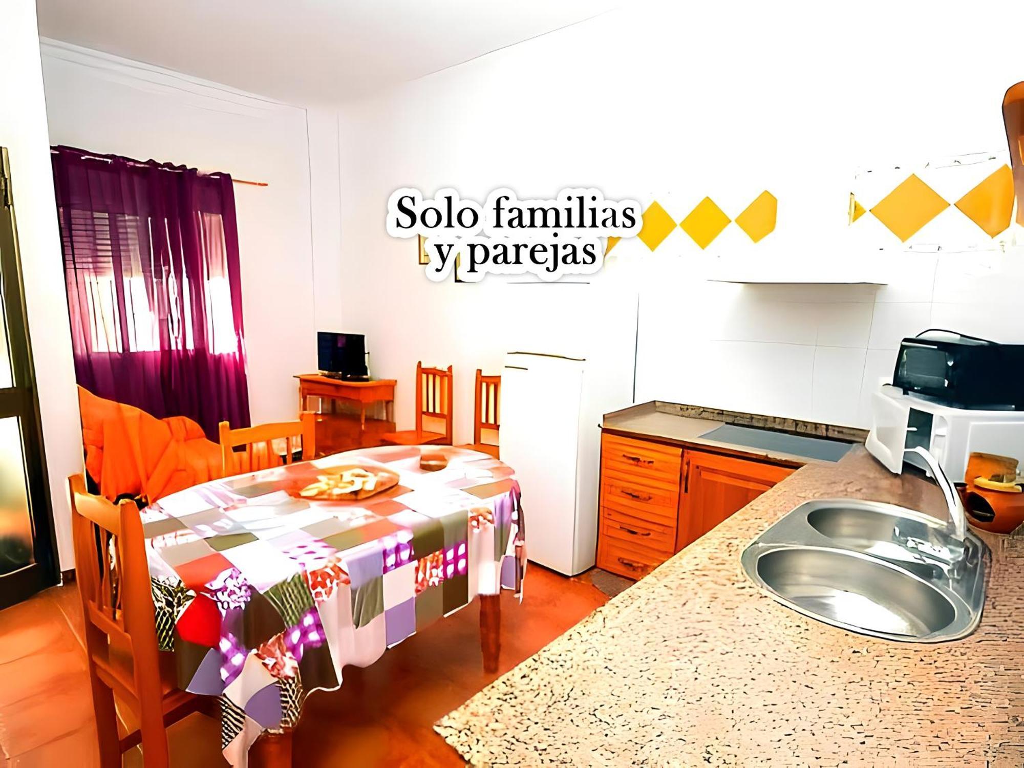 Apartamentos Noria Familias Y Parejas Gold Conil De La Frontera Exteriér fotografie